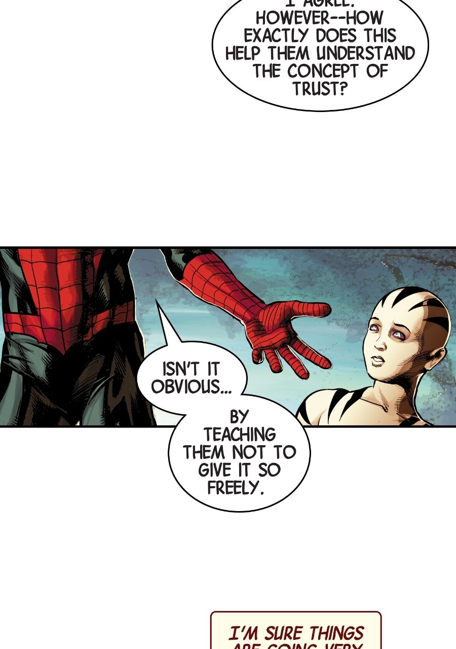 Read Avengers chapter 23 image 27 on Lezhin