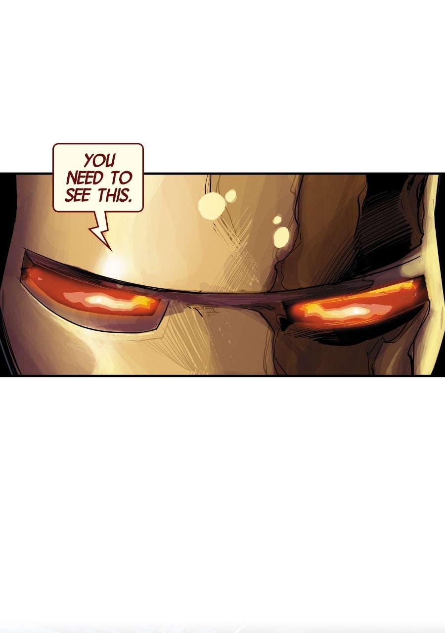 Read Avengers chapter 23 image 3 on Lezhin