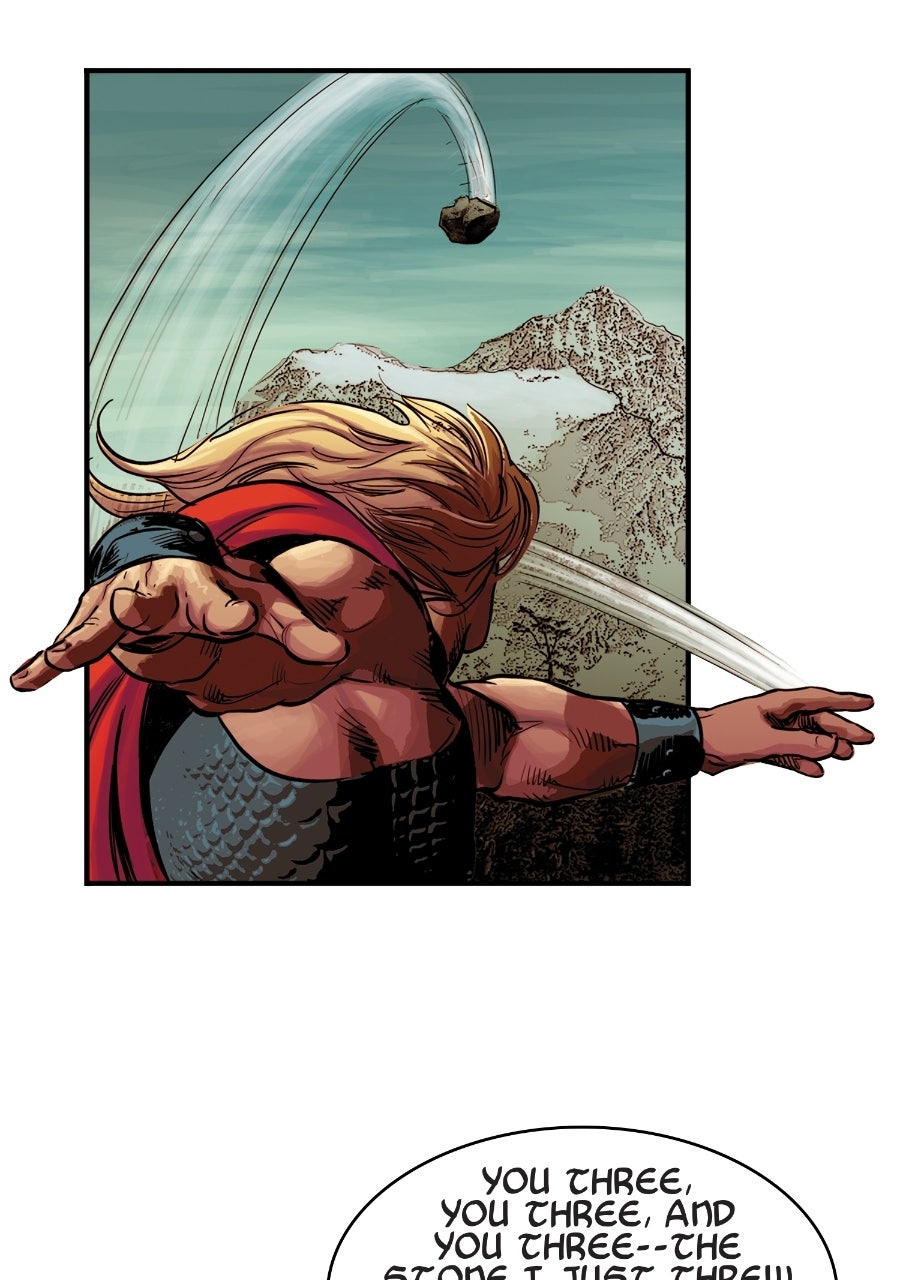 Read Avengers chapter 23 image 33 on Lezhin