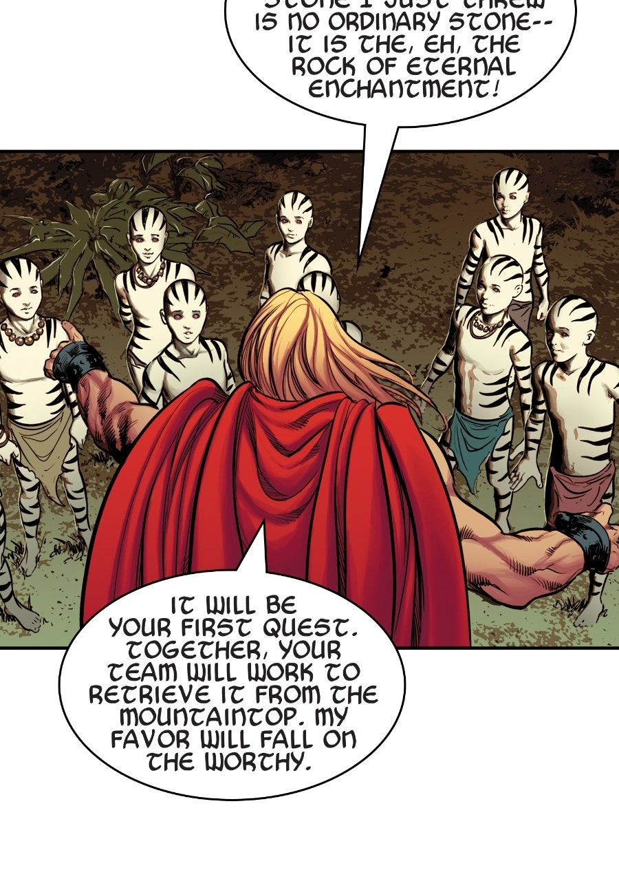 Read Avengers chapter 23 image 34 on Lezhin