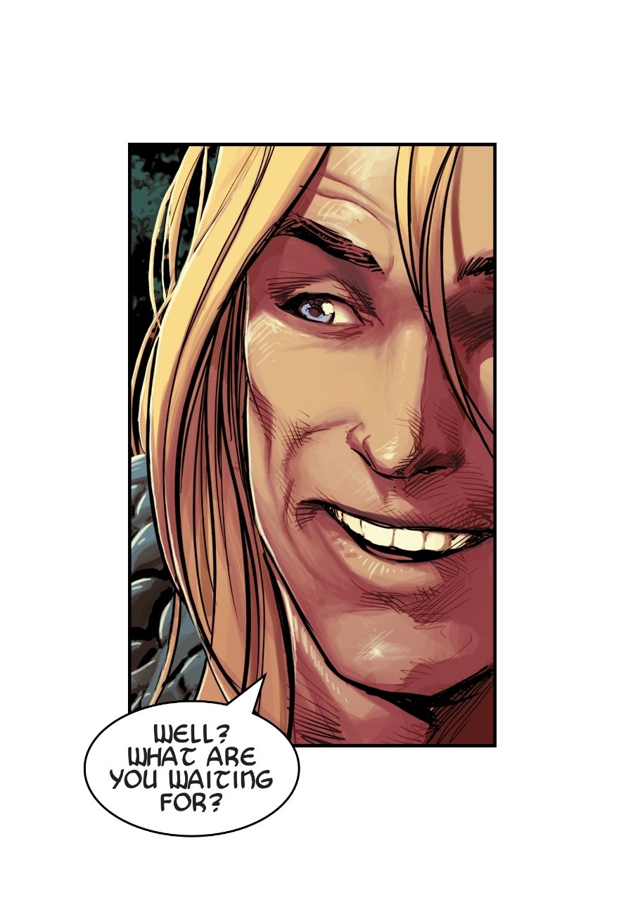 Read Avengers chapter 23 image 35 on Lezhin