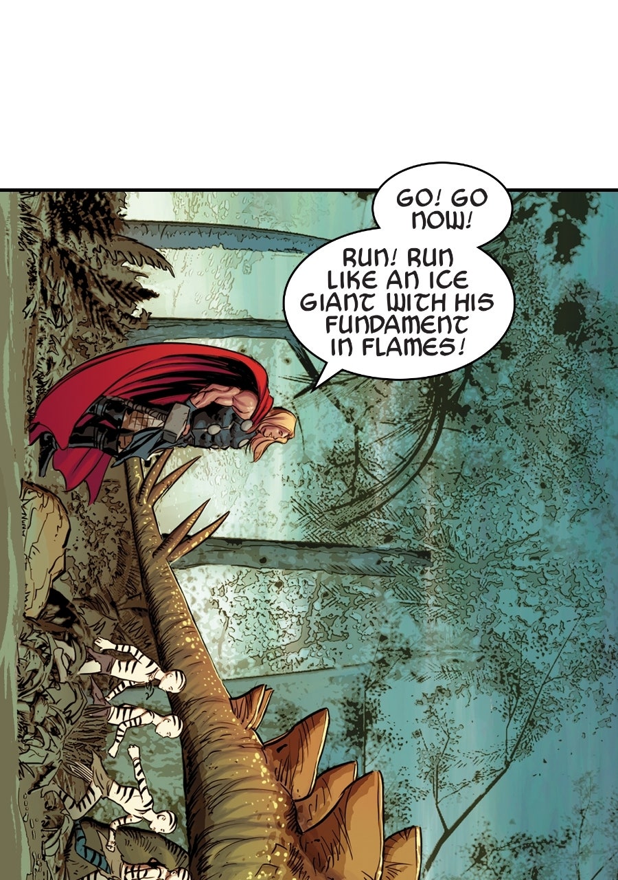 Read Avengers chapter 23 image 36 on Lezhin