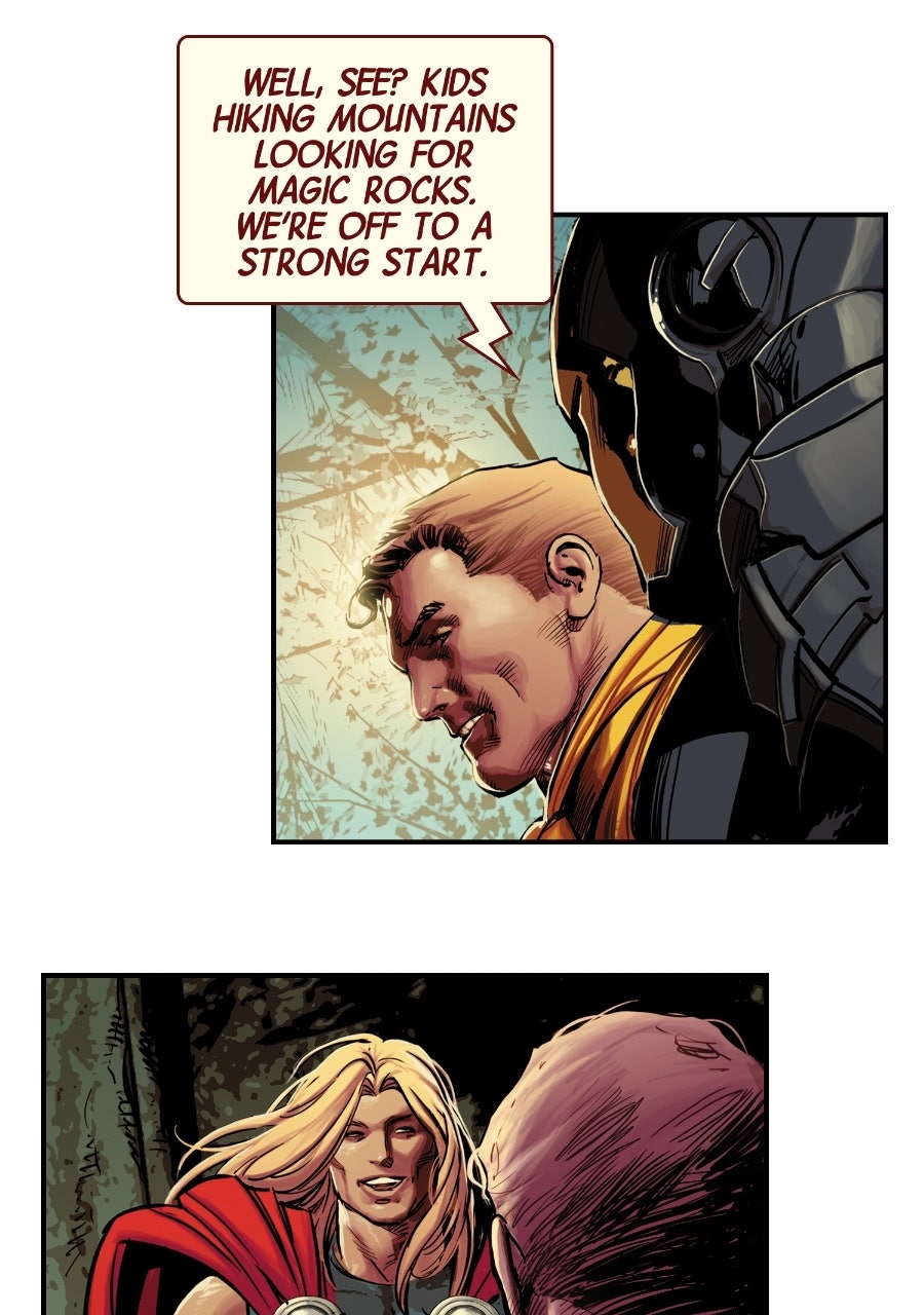 Read Avengers chapter 23 image 38 on Lezhin
