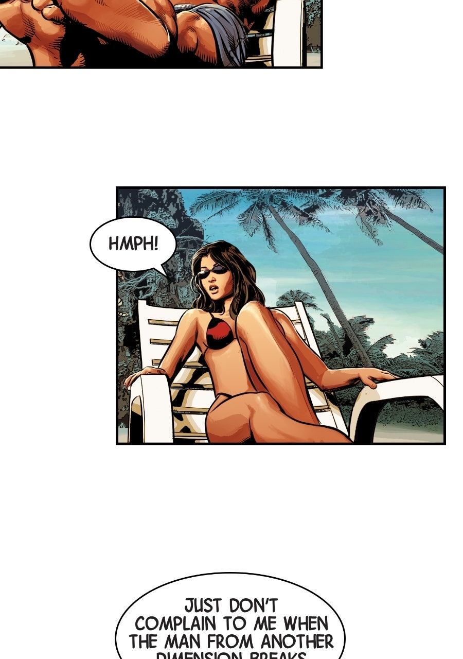 Read Avengers chapter 23 image 43 on Lezhin