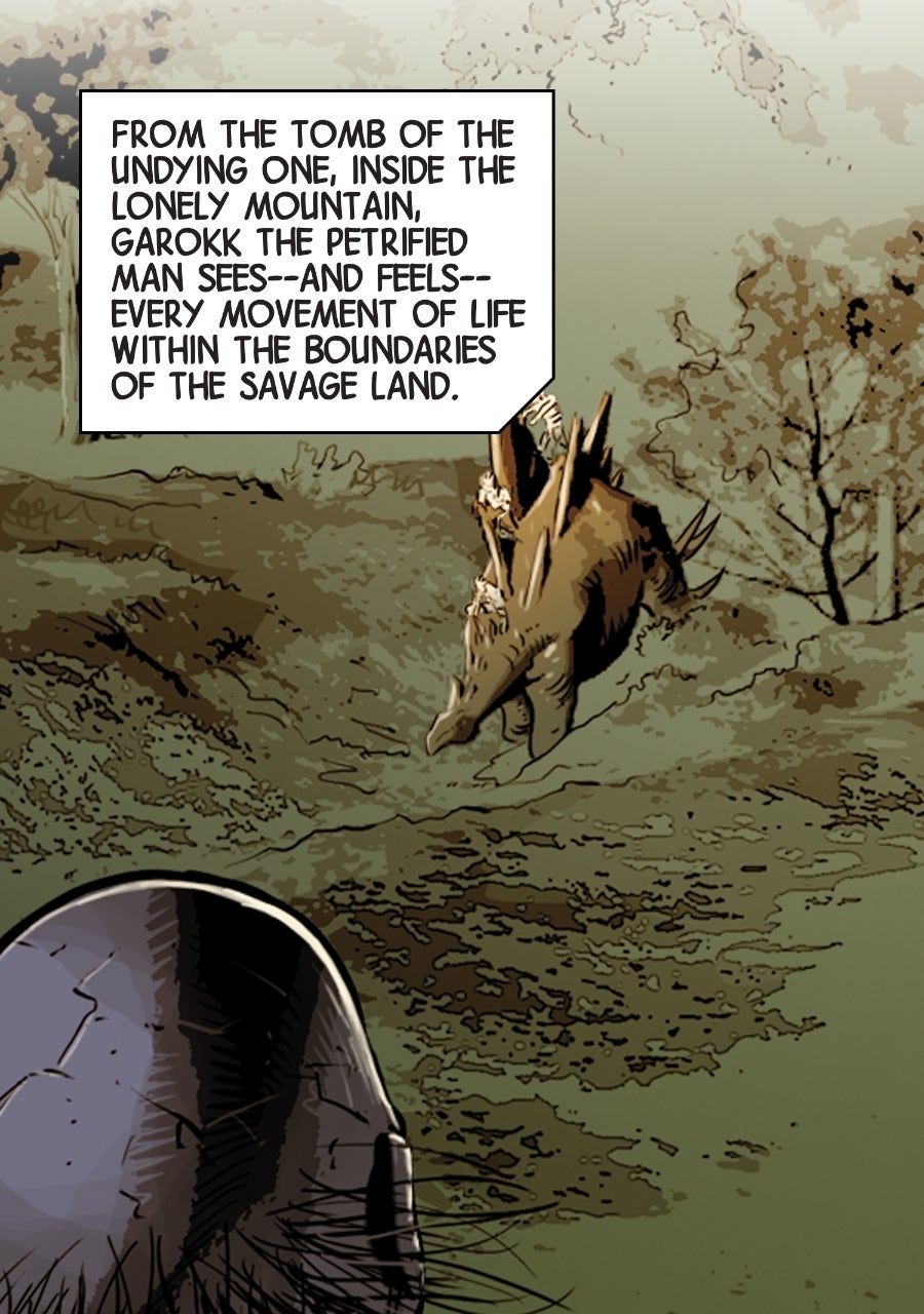 Read Avengers chapter 23 image 45 on Lezhin
