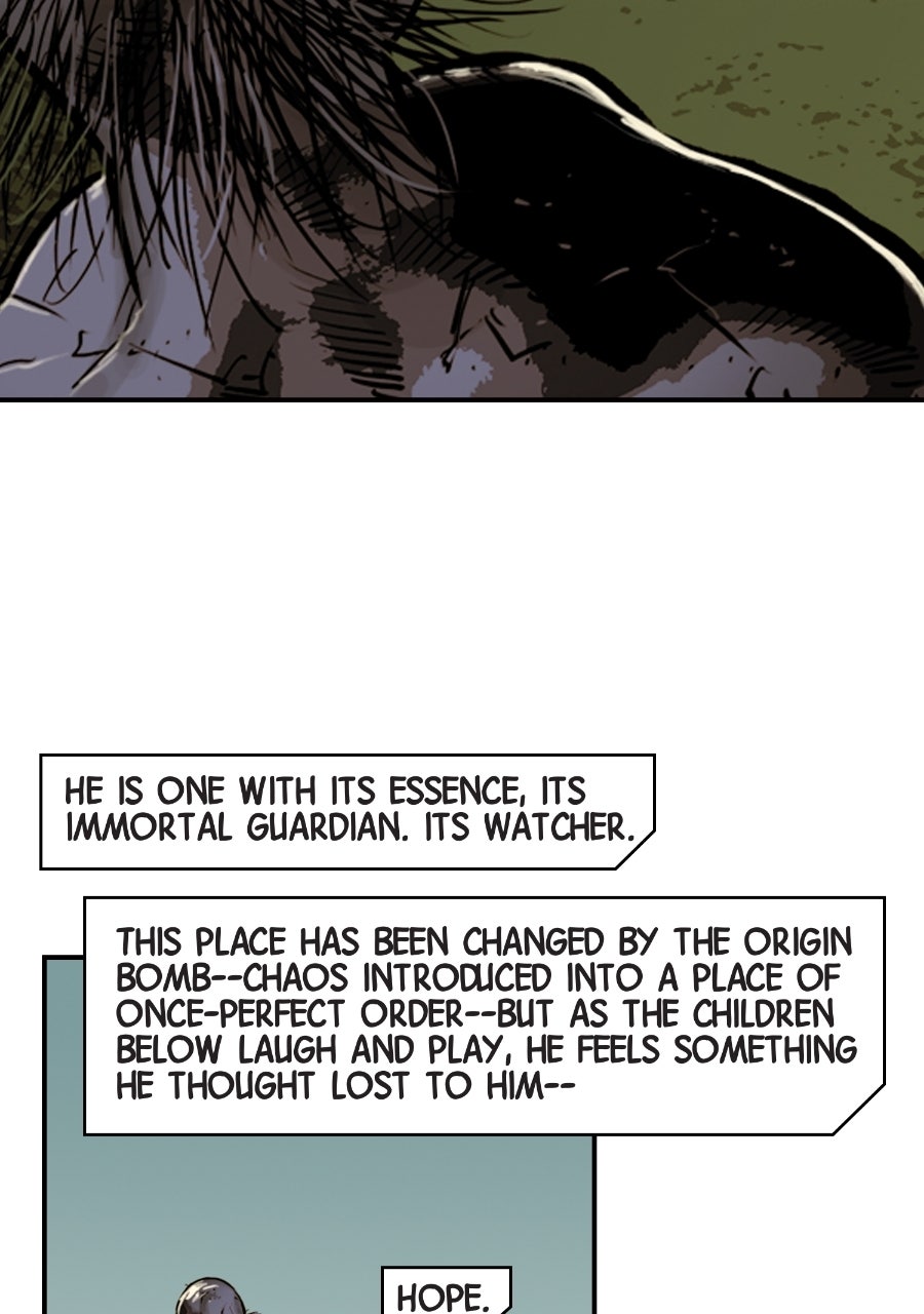 Read Avengers chapter 23 image 46 on Lezhin
