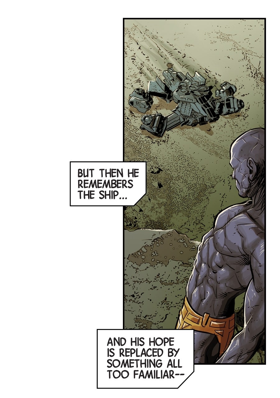 Read Avengers chapter 23 image 48 on Lezhin
