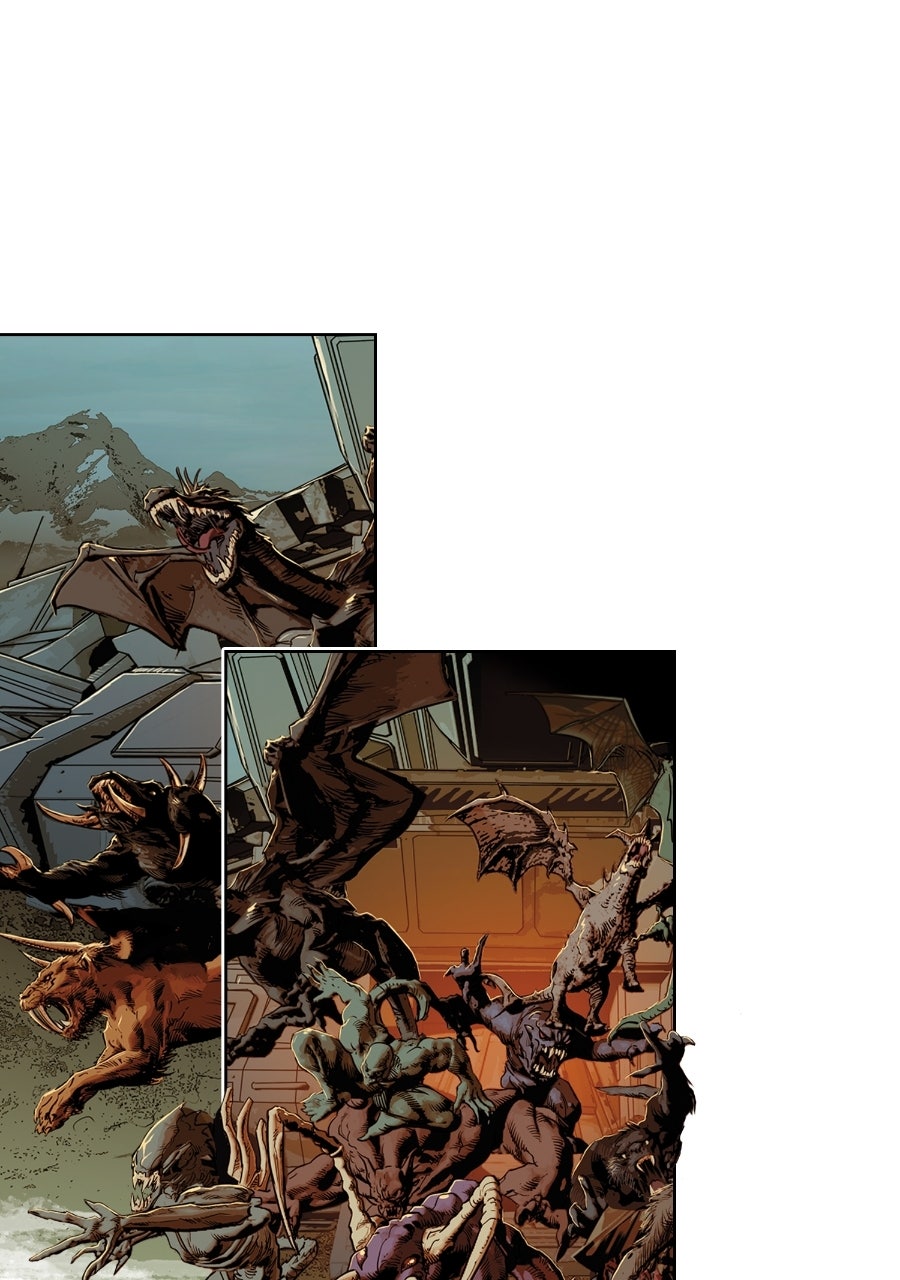 Read Avengers chapter 23 image 49 on Lezhin