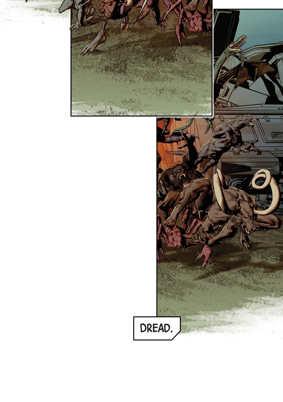 Read Avengers chapter 23 image 50 on Lezhin
