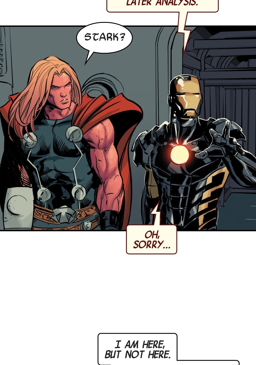 Read Avengers chapter 23 image 6 on Lezhin