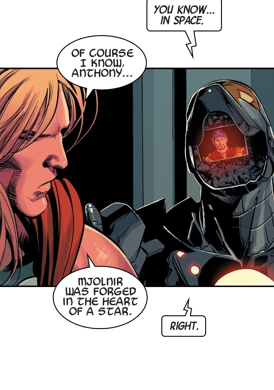 Read Avengers chapter 23 image 8 on Lezhin