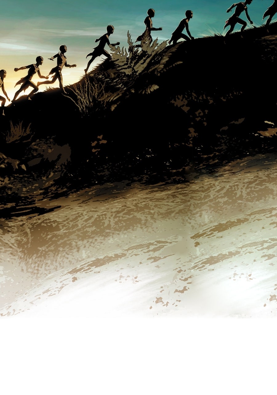 Read Avengers chapter 24 image 1 on Lezhin