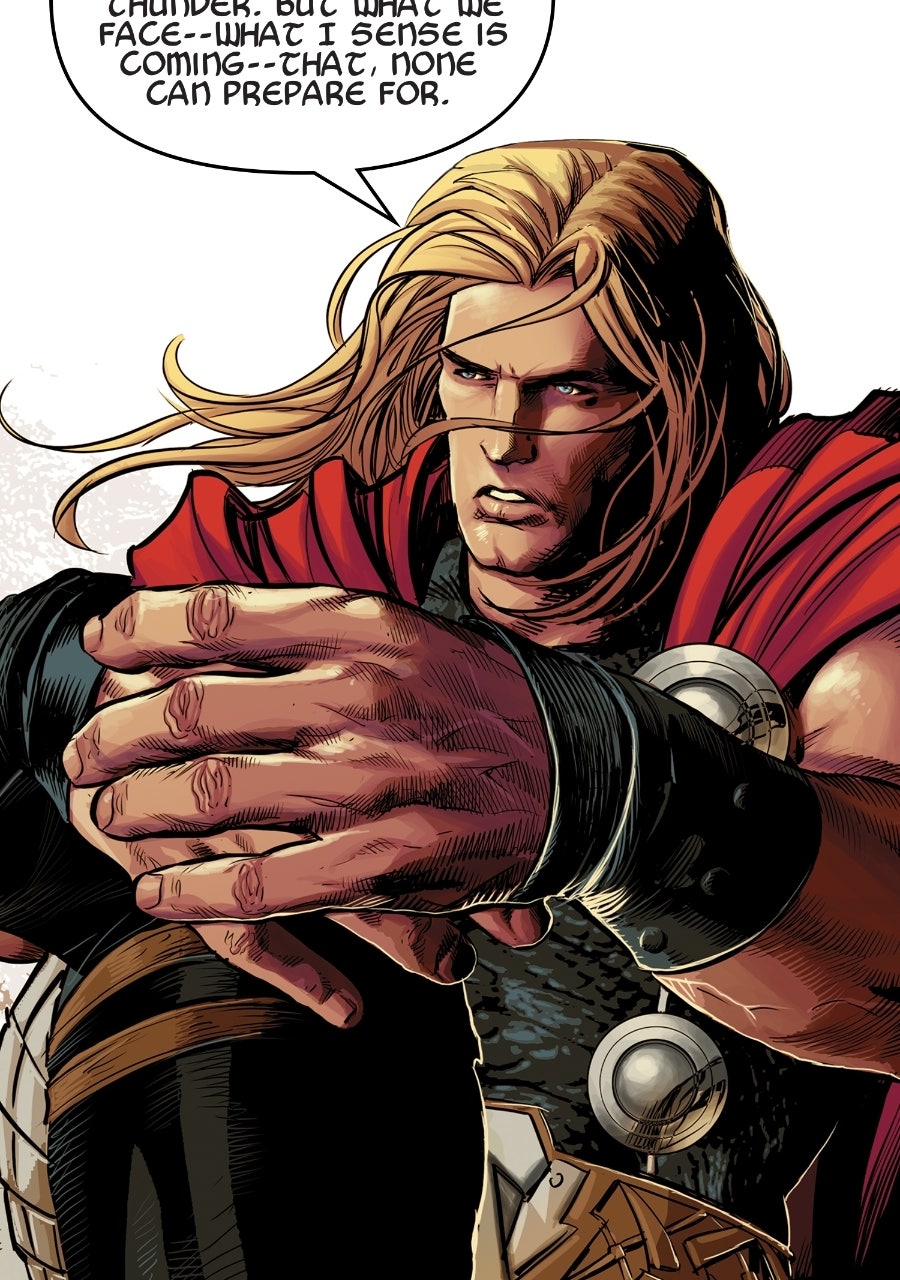Read Avengers chapter 24 image 12 on Lezhin