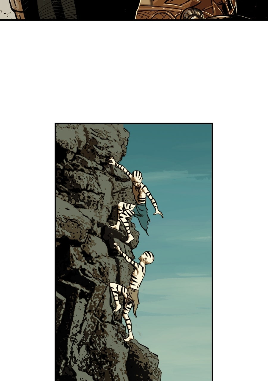 Read Avengers chapter 24 image 13 on Lezhin