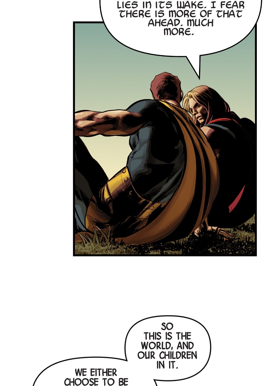 Read Avengers chapter 24 image 22 on Lezhin