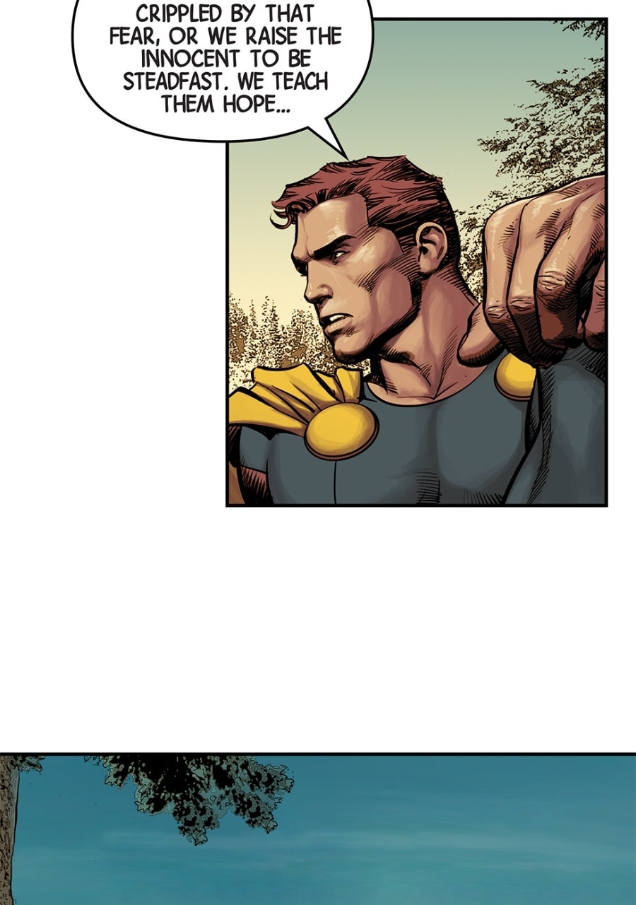 Read Avengers chapter 24 image 23 on Lezhin