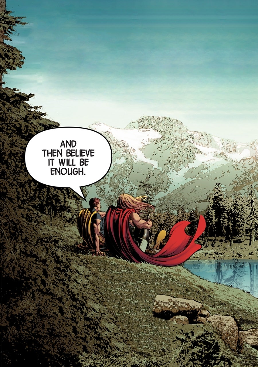 Read Avengers chapter 24 image 24 on Lezhin