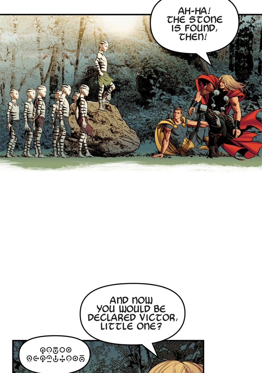 Read Avengers chapter 24 image 26 on Lezhin