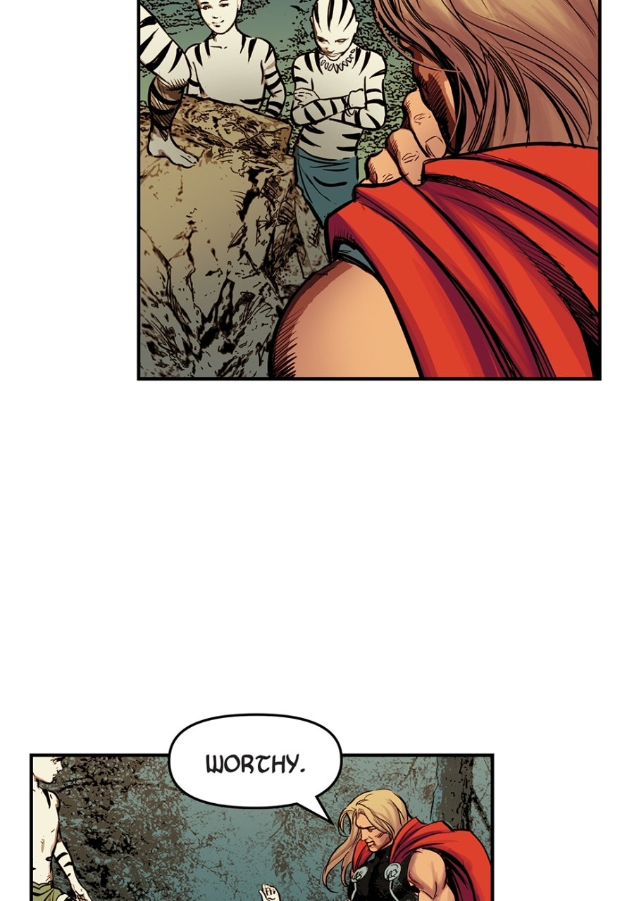 Read Avengers chapter 24 image 28 on Lezhin