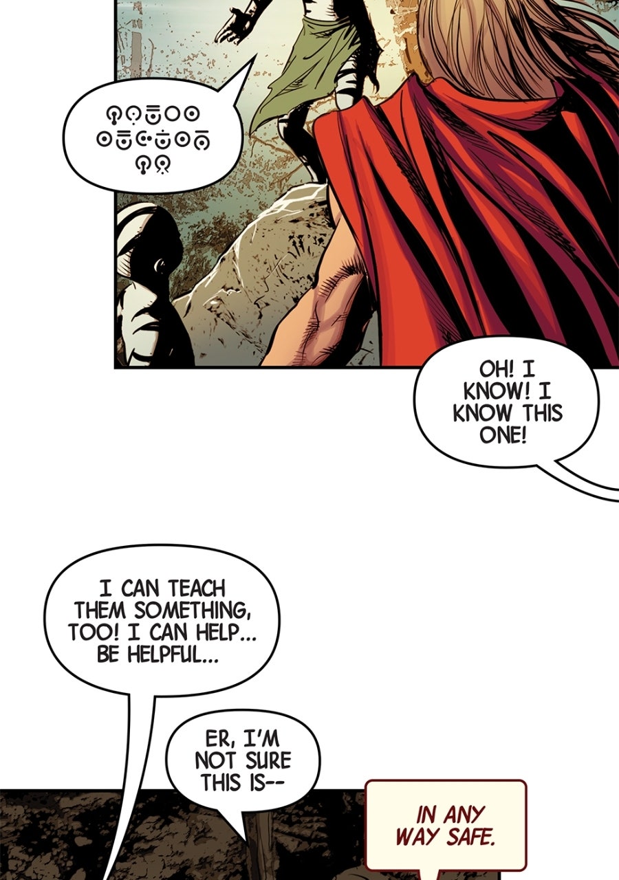 Read Avengers chapter 24 image 30 on Lezhin
