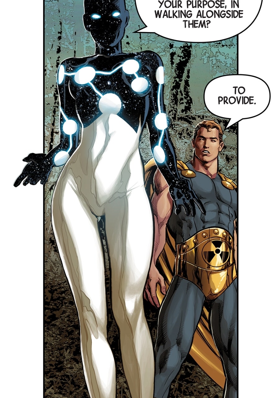 Read Avengers chapter 24 image 32 on Lezhin
