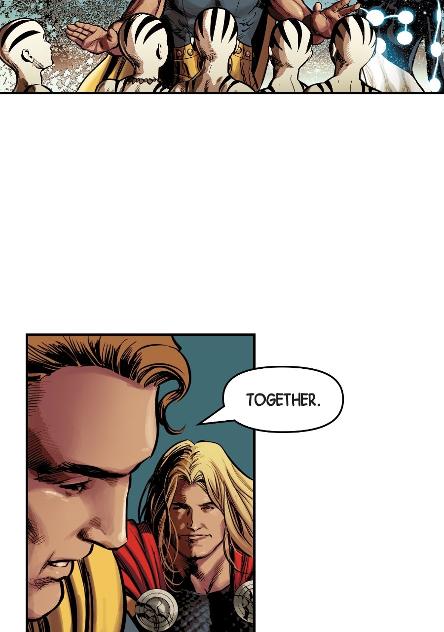 Read Avengers chapter 24 image 38 on Lezhin