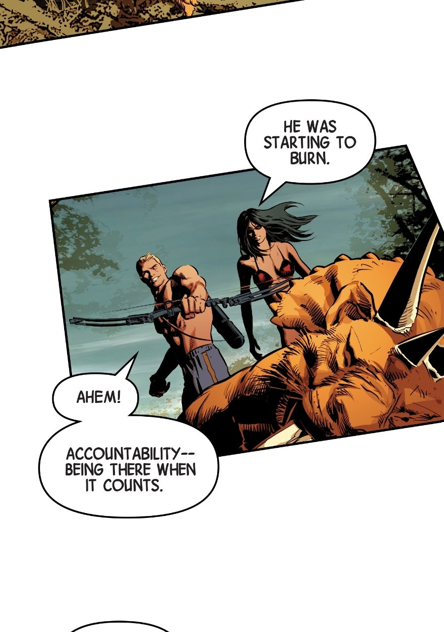 Read Avengers chapter 24 image 45 on Lezhin
