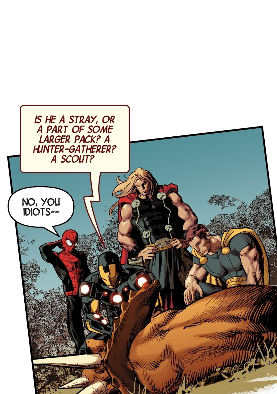 Read Avengers chapter 24 image 47 on Lezhin