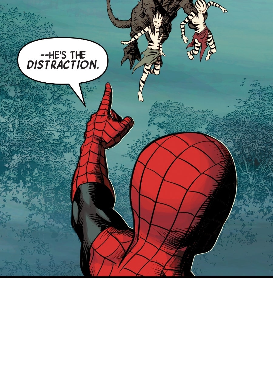 Read Avengers chapter 24 image 49 on Lezhin