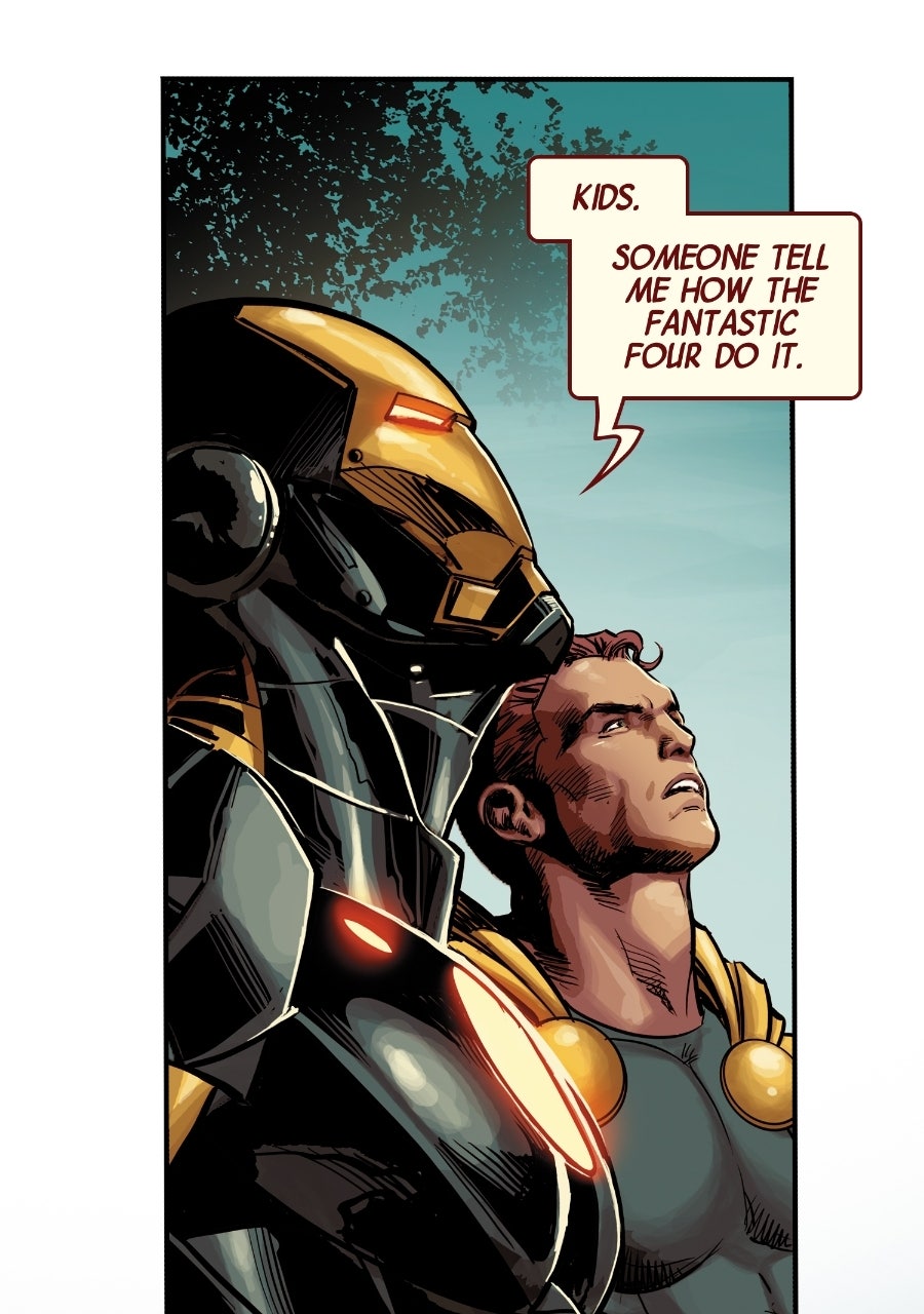 Read Avengers chapter 24 image 50 on Lezhin