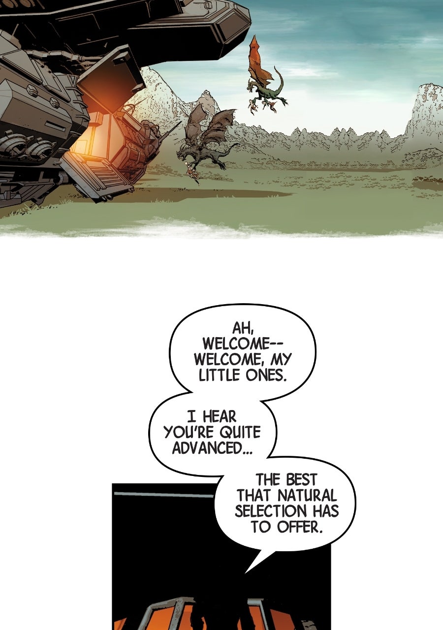 Read Avengers chapter 24 image 52 on Lezhin