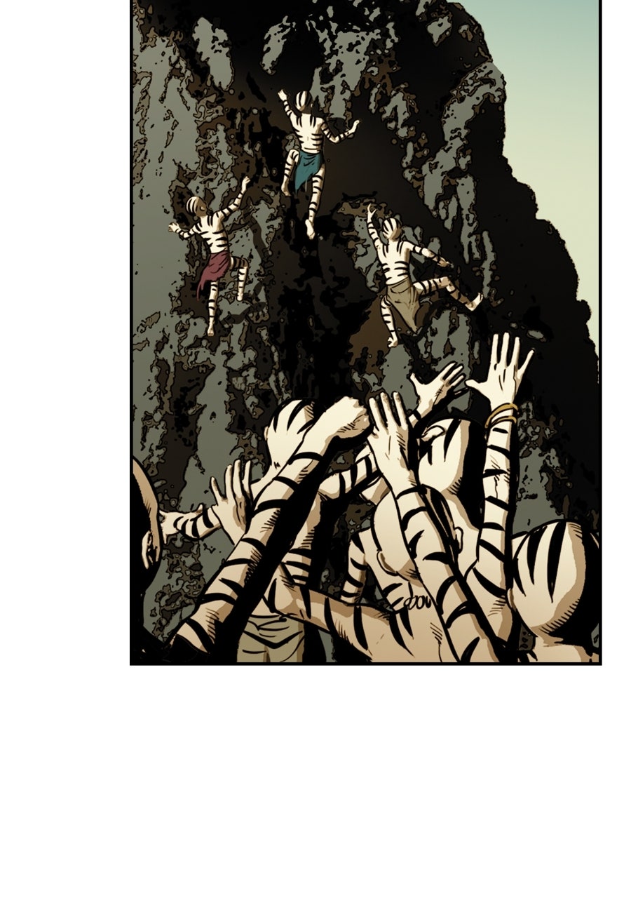 Read Avengers chapter 24 image 6 on Lezhin