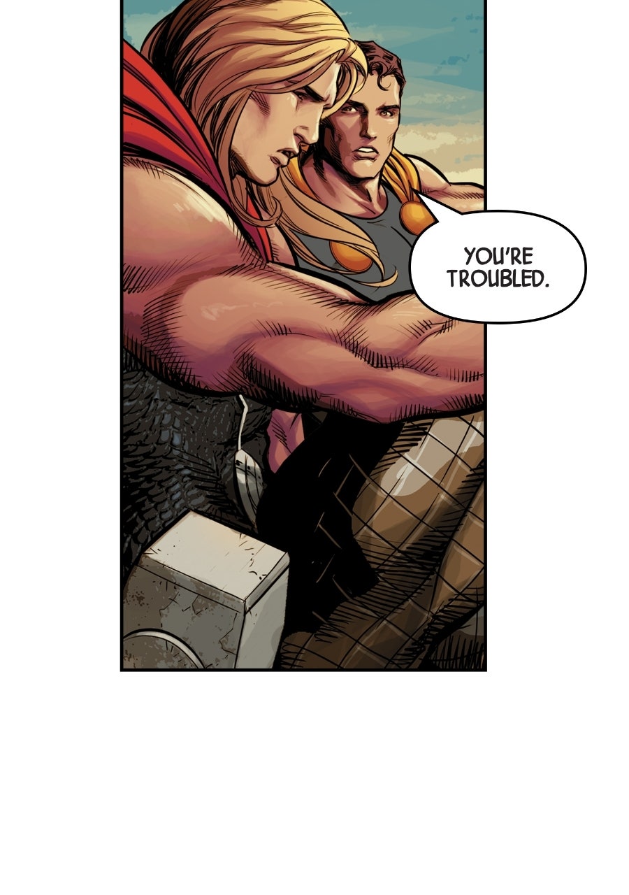 Read Avengers chapter 24 image 9 on Lezhin
