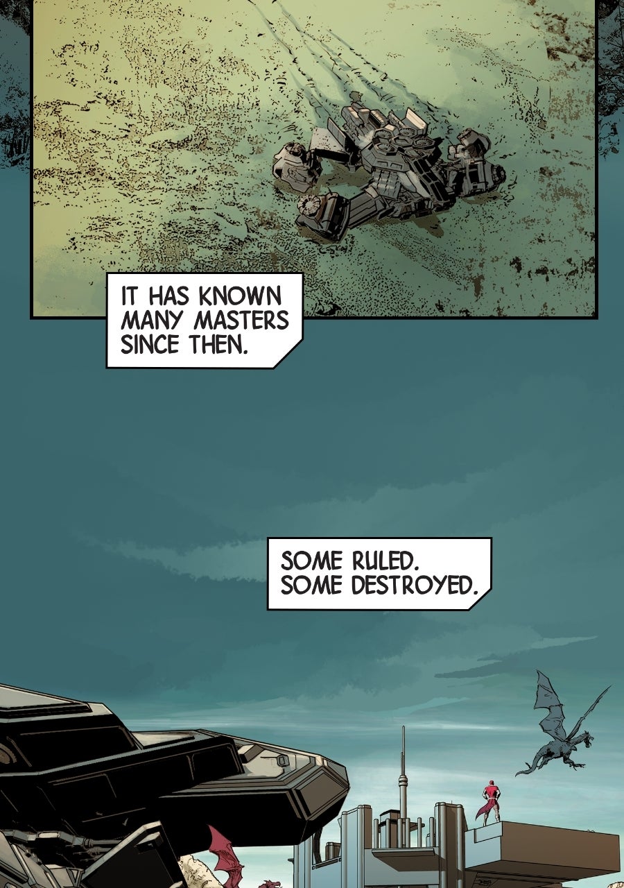 Read Avengers chapter 25 image 1 on Lezhin
