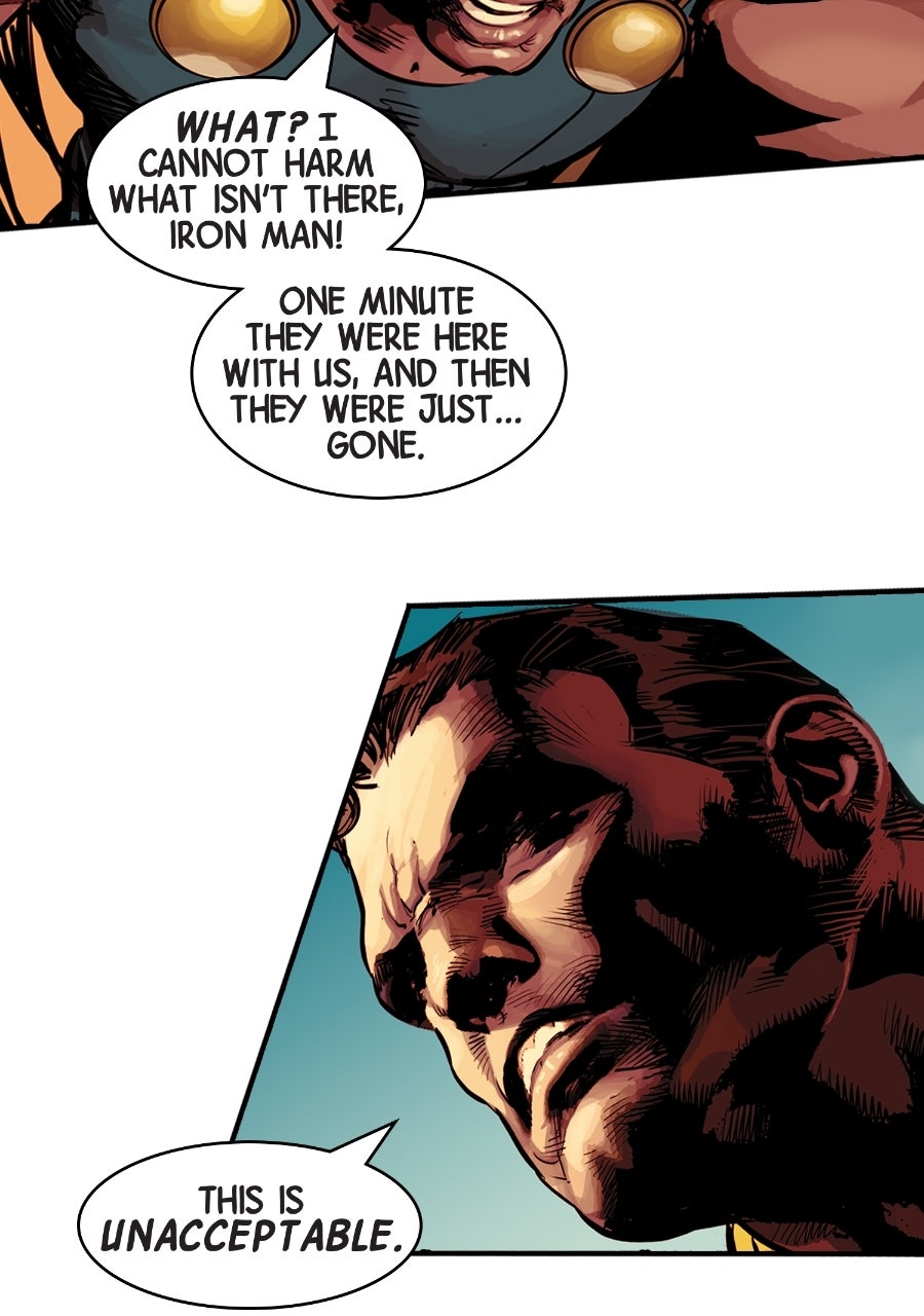Read Avengers chapter 25 image 10 on Lezhin
