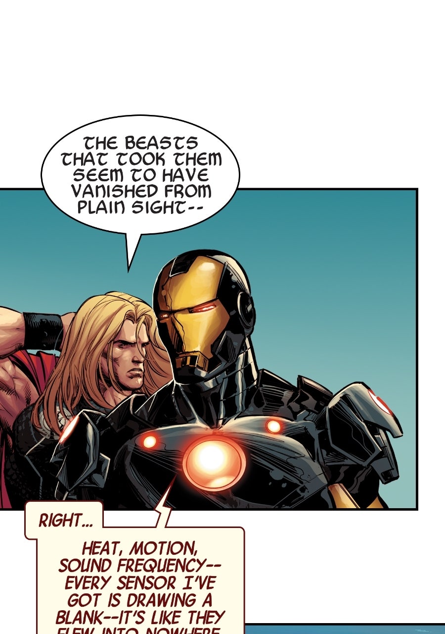 Read Avengers chapter 25 image 11 on Lezhin