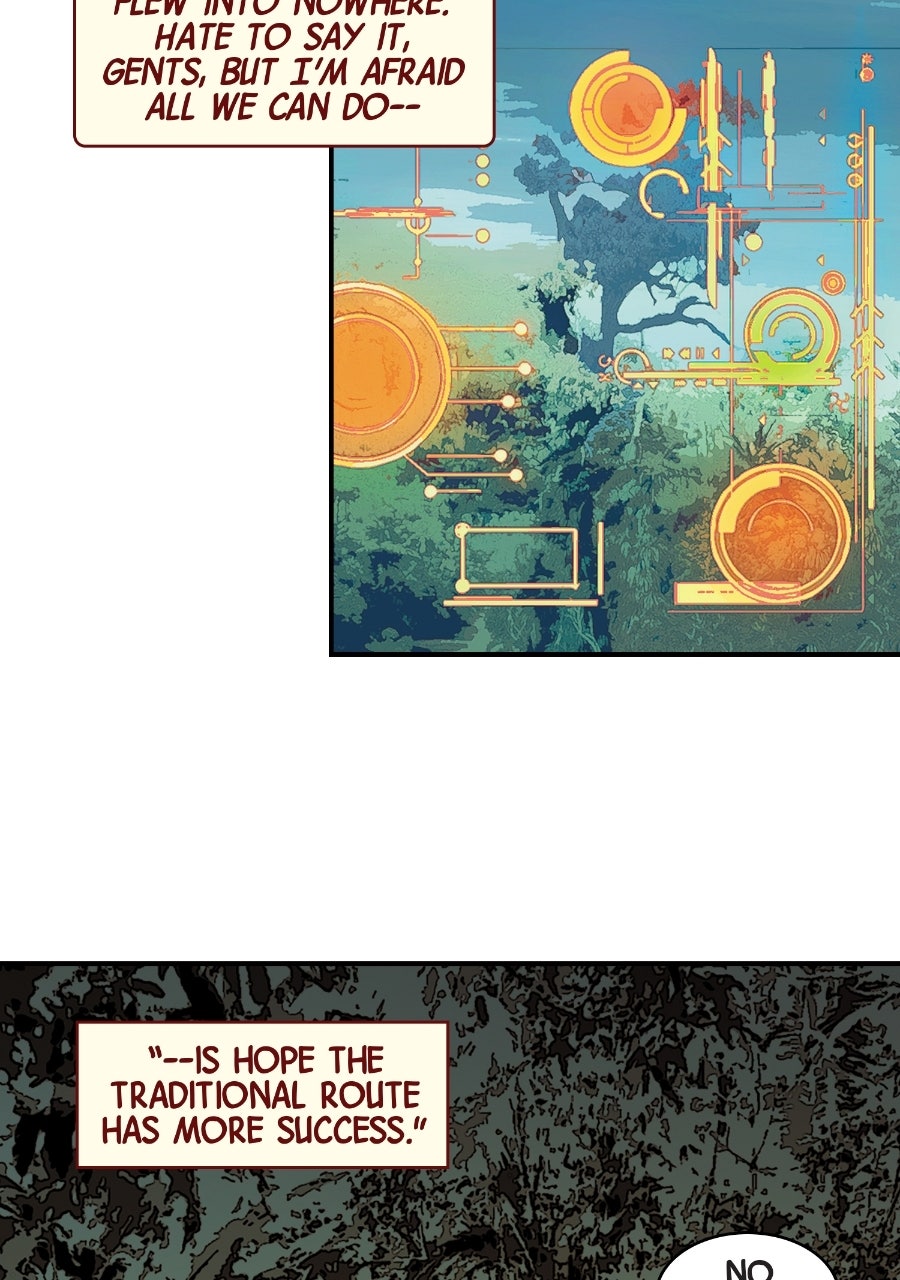 Read Avengers chapter 25 image 12 on Lezhin