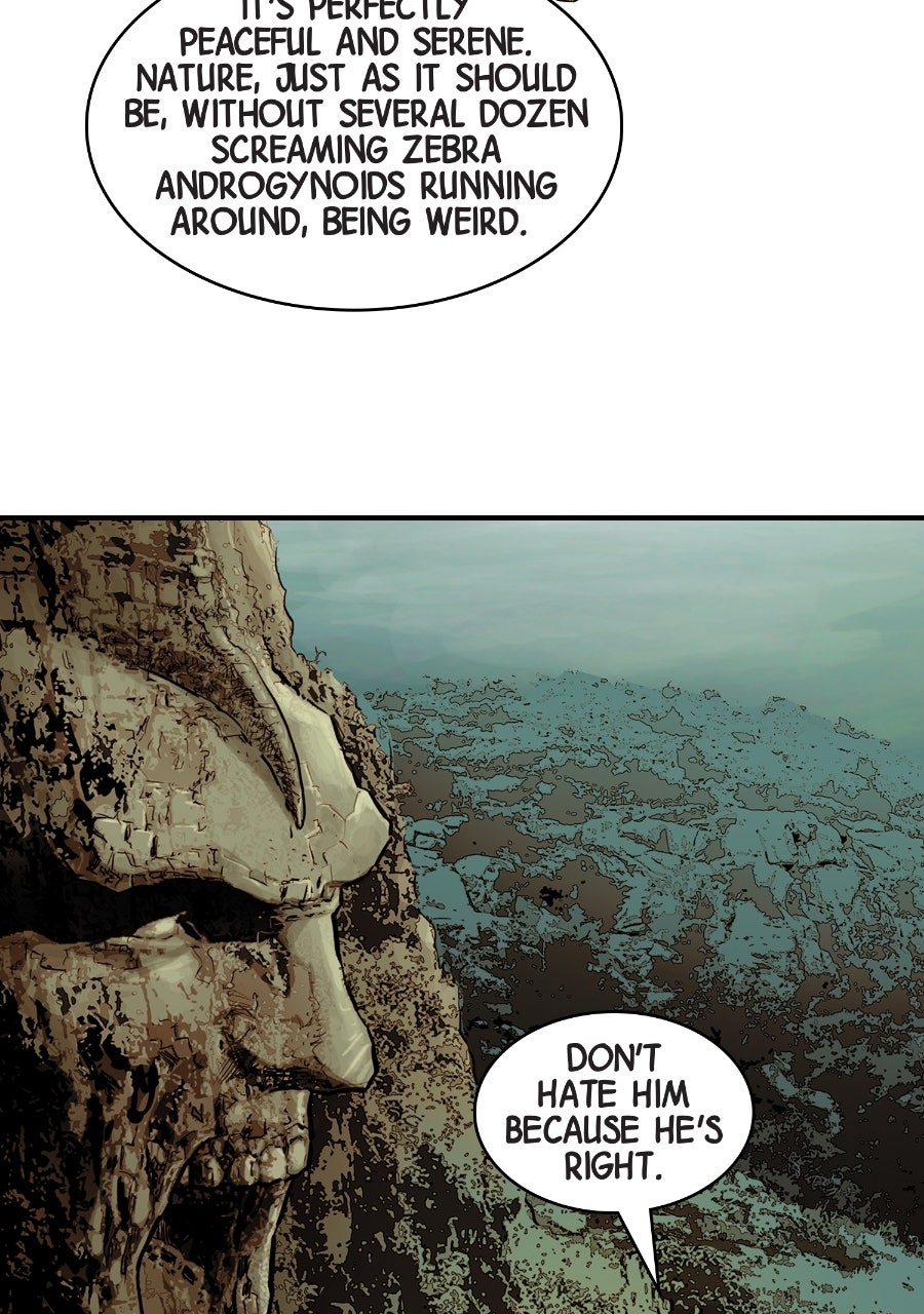 Read Avengers chapter 25 image 15 on Lezhin