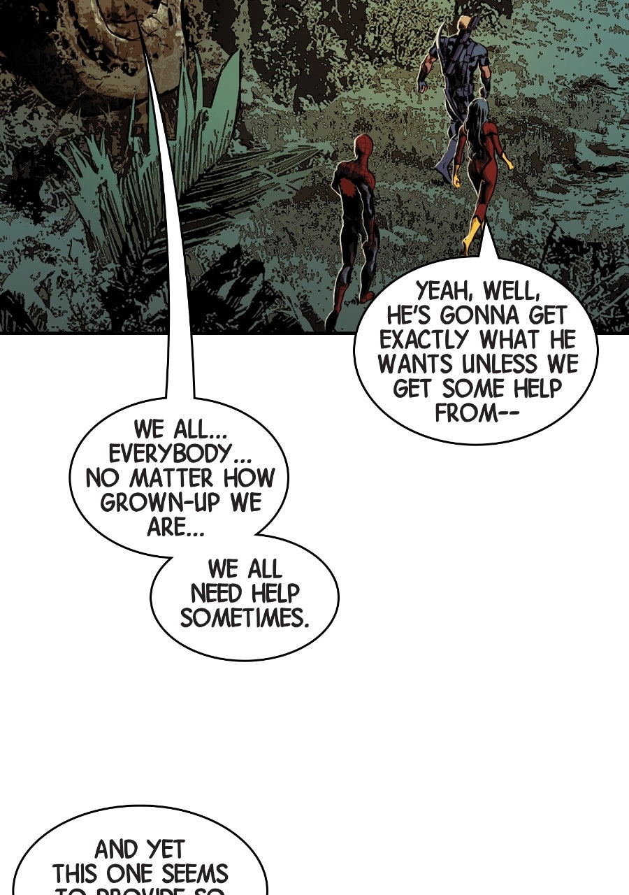 Read Avengers chapter 25 image 16 on Lezhin