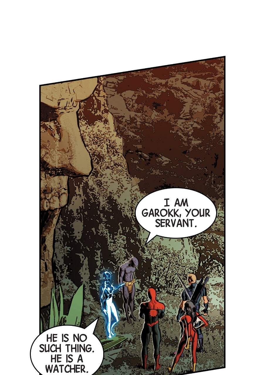Read Avengers chapter 25 image 19 on Lezhin