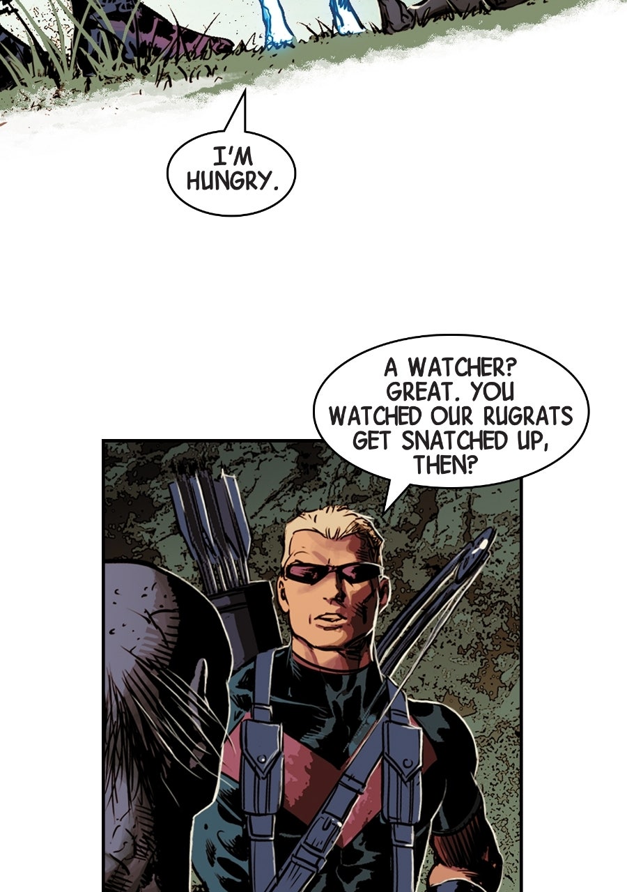 Read Avengers chapter 25 image 21 on Lezhin