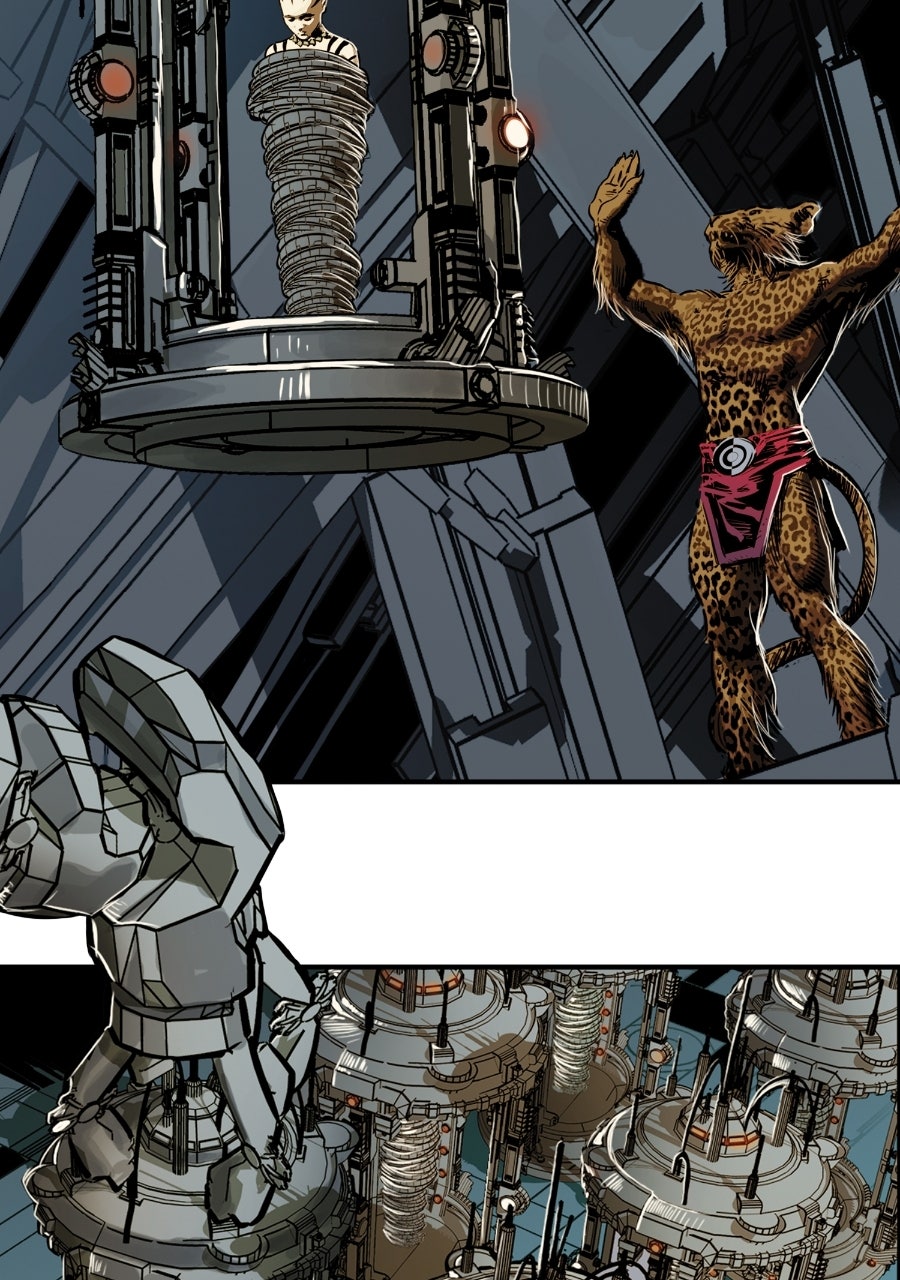 Read Avengers chapter 25 image 26 on Lezhin