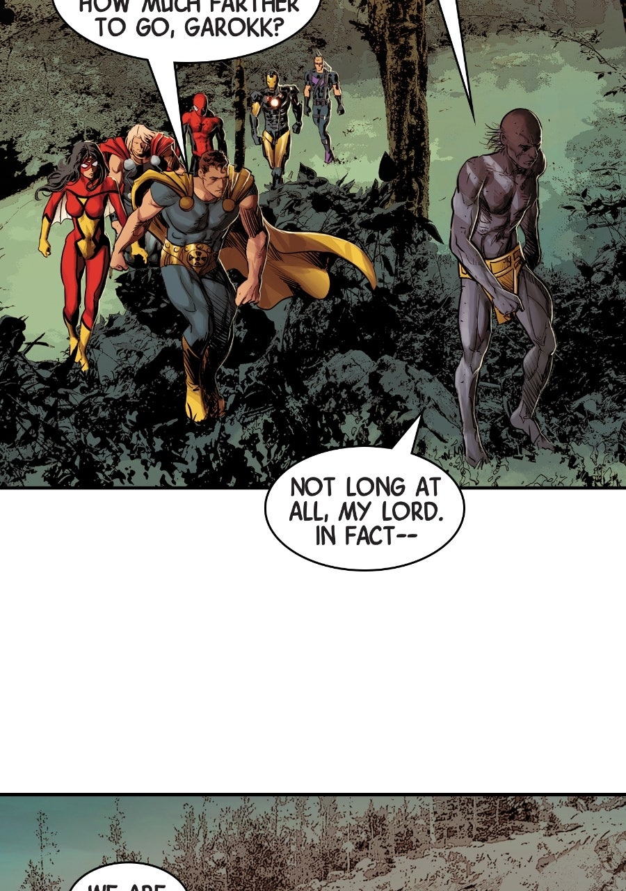 Read Avengers chapter 25 image 29 on Lezhin