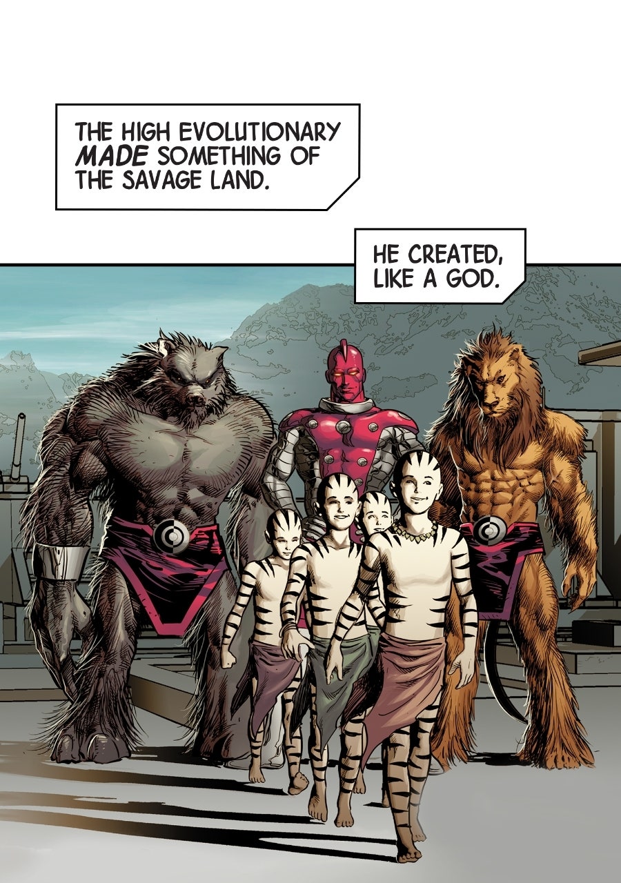 Read Avengers chapter 25 image 3 on Lezhin