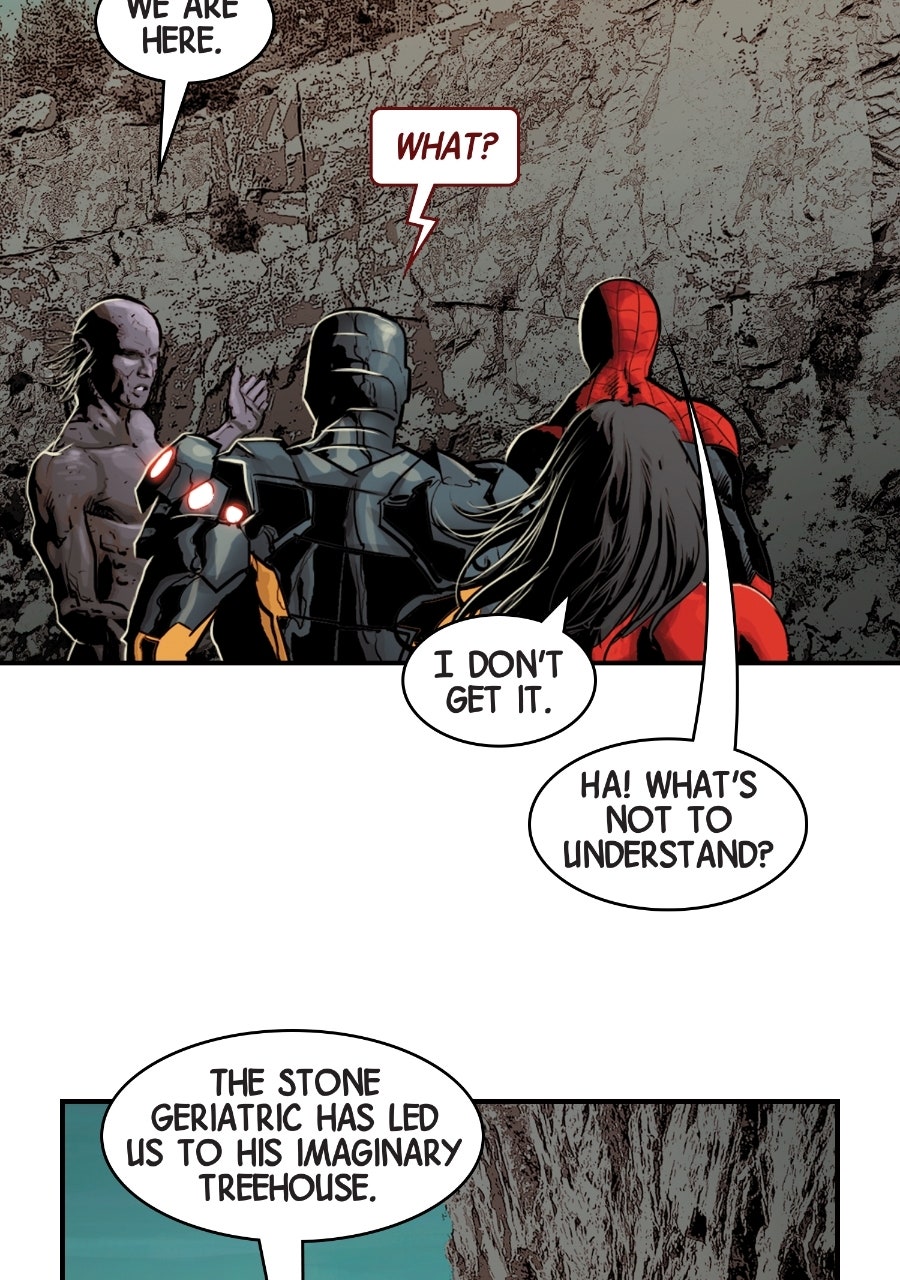 Read Avengers chapter 25 image 30 on Lezhin