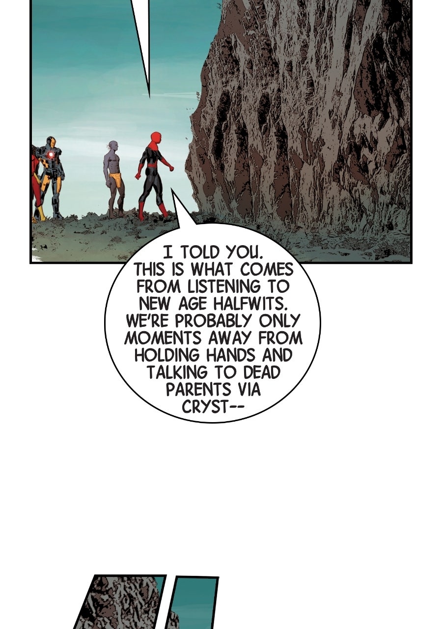 Read Avengers chapter 25 image 31 on Lezhin