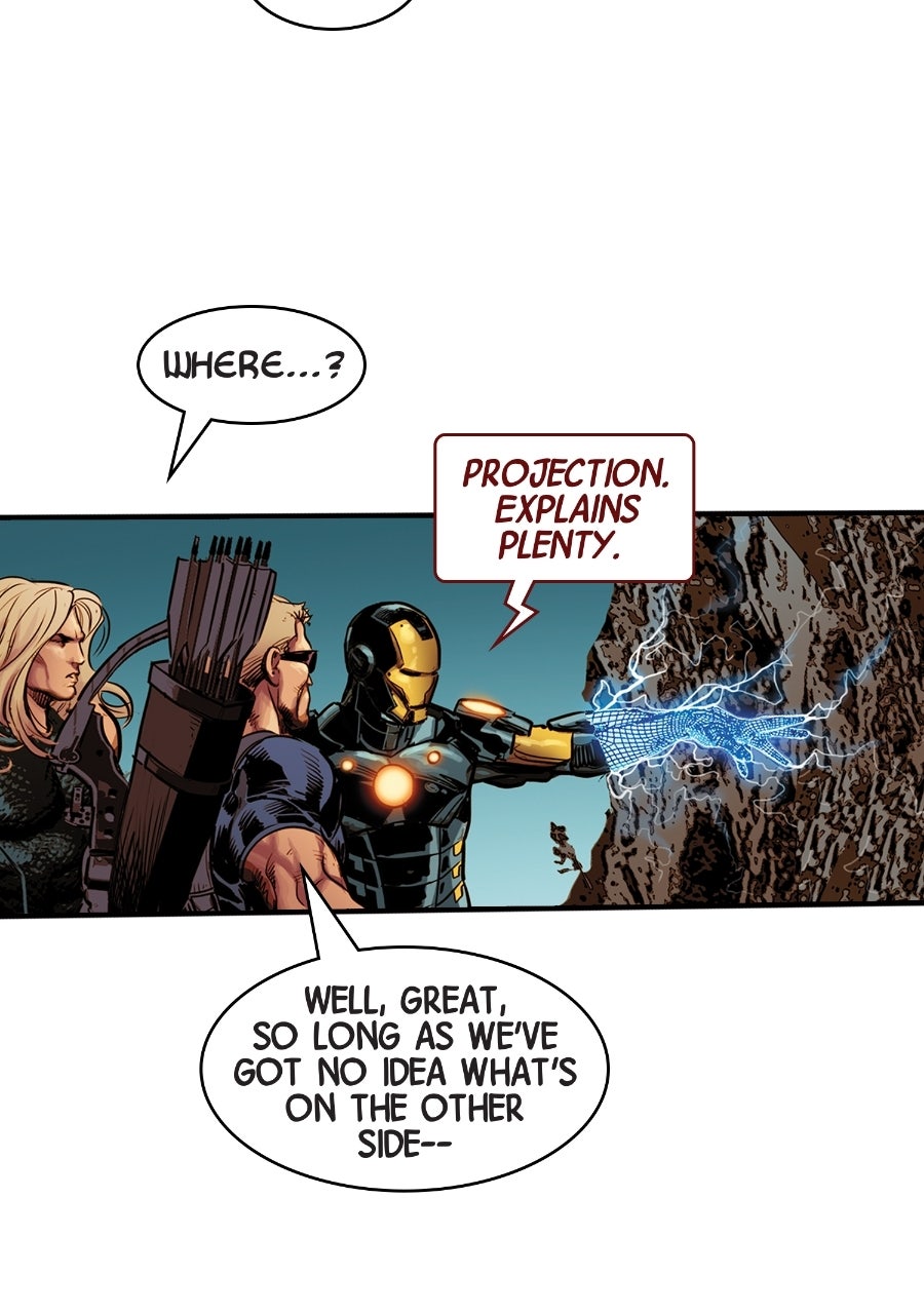 Read Avengers chapter 25 image 33 on Lezhin