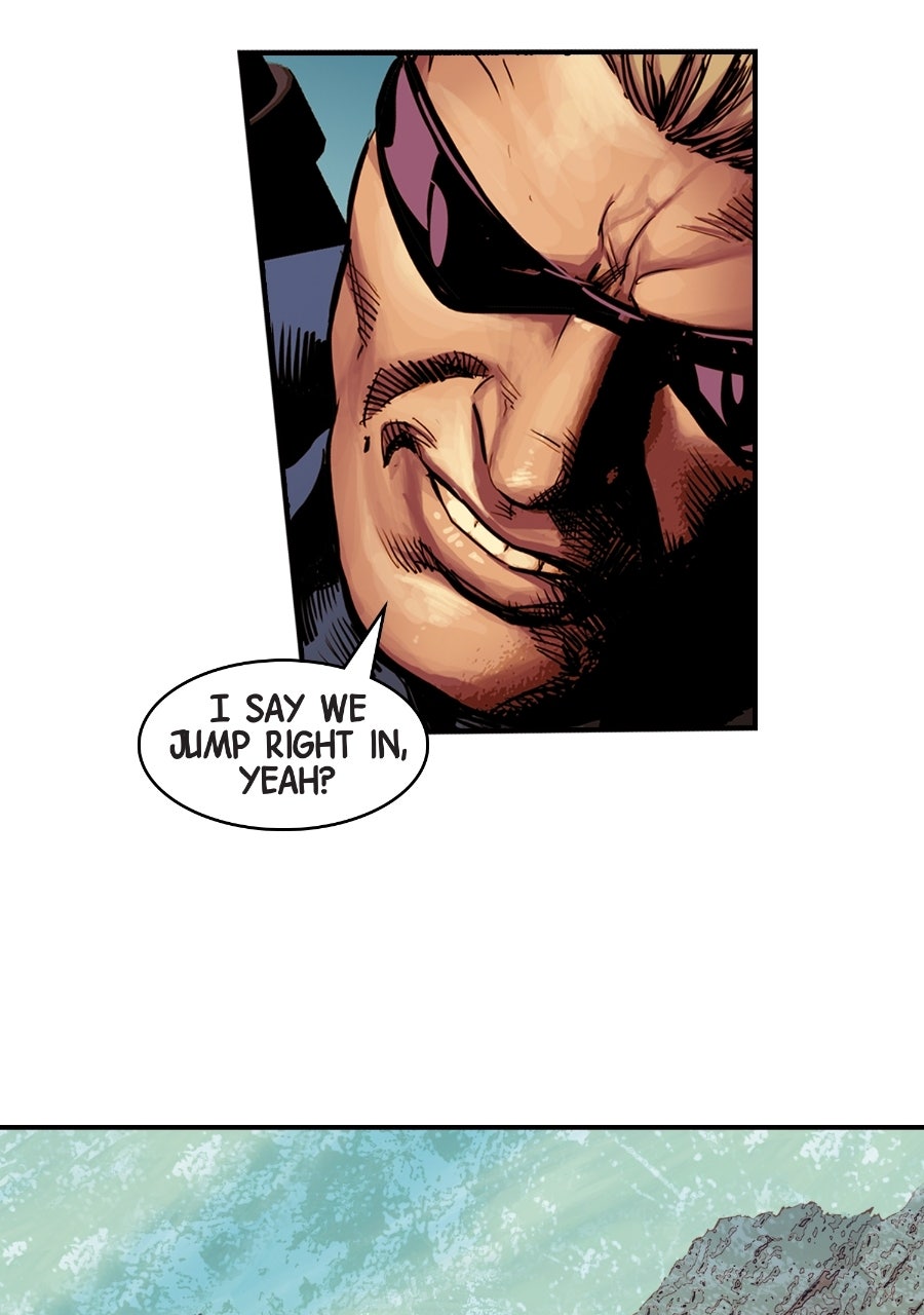 Read Avengers chapter 25 image 34 on Lezhin