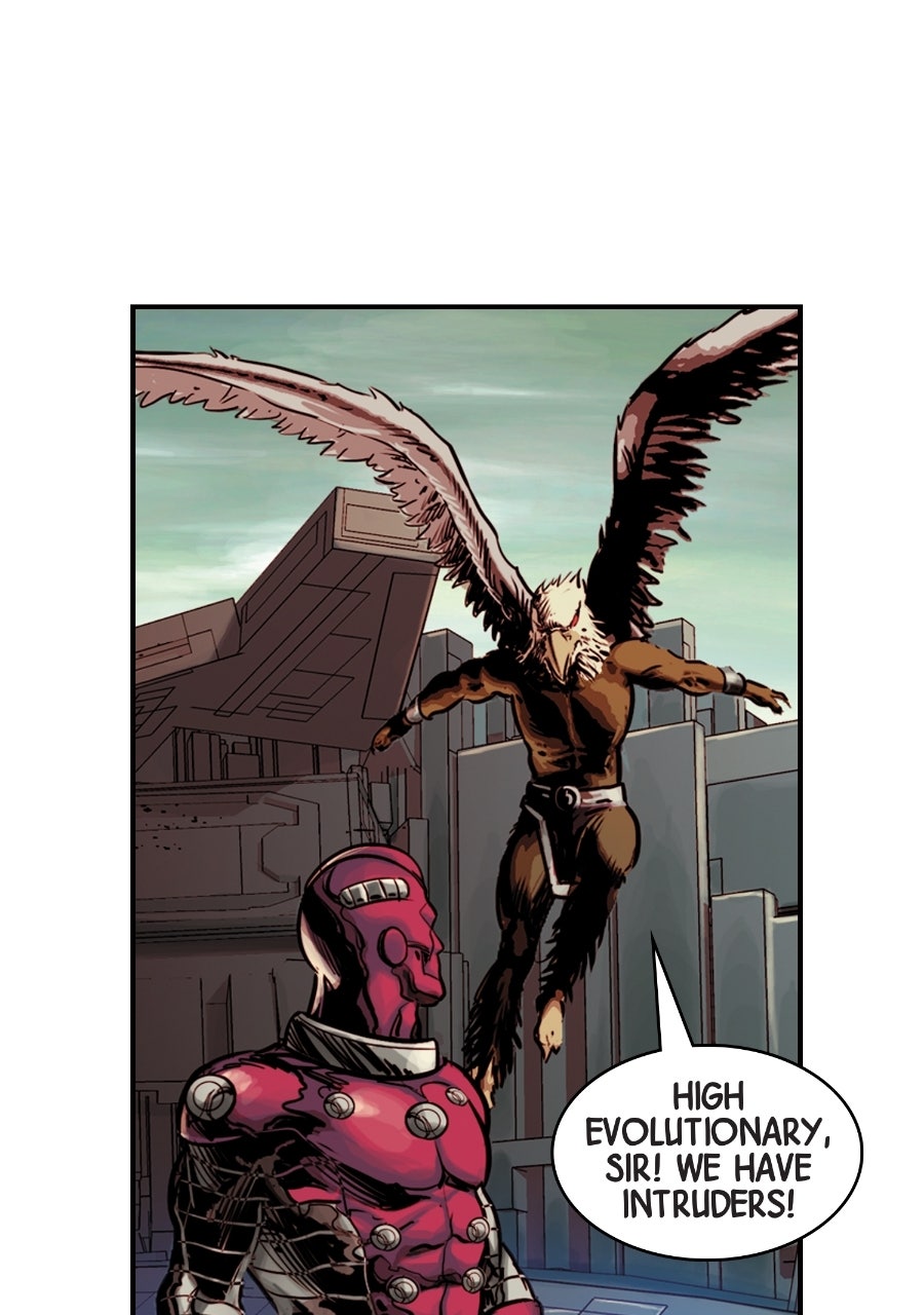 Read Avengers chapter 25 image 36 on Lezhin