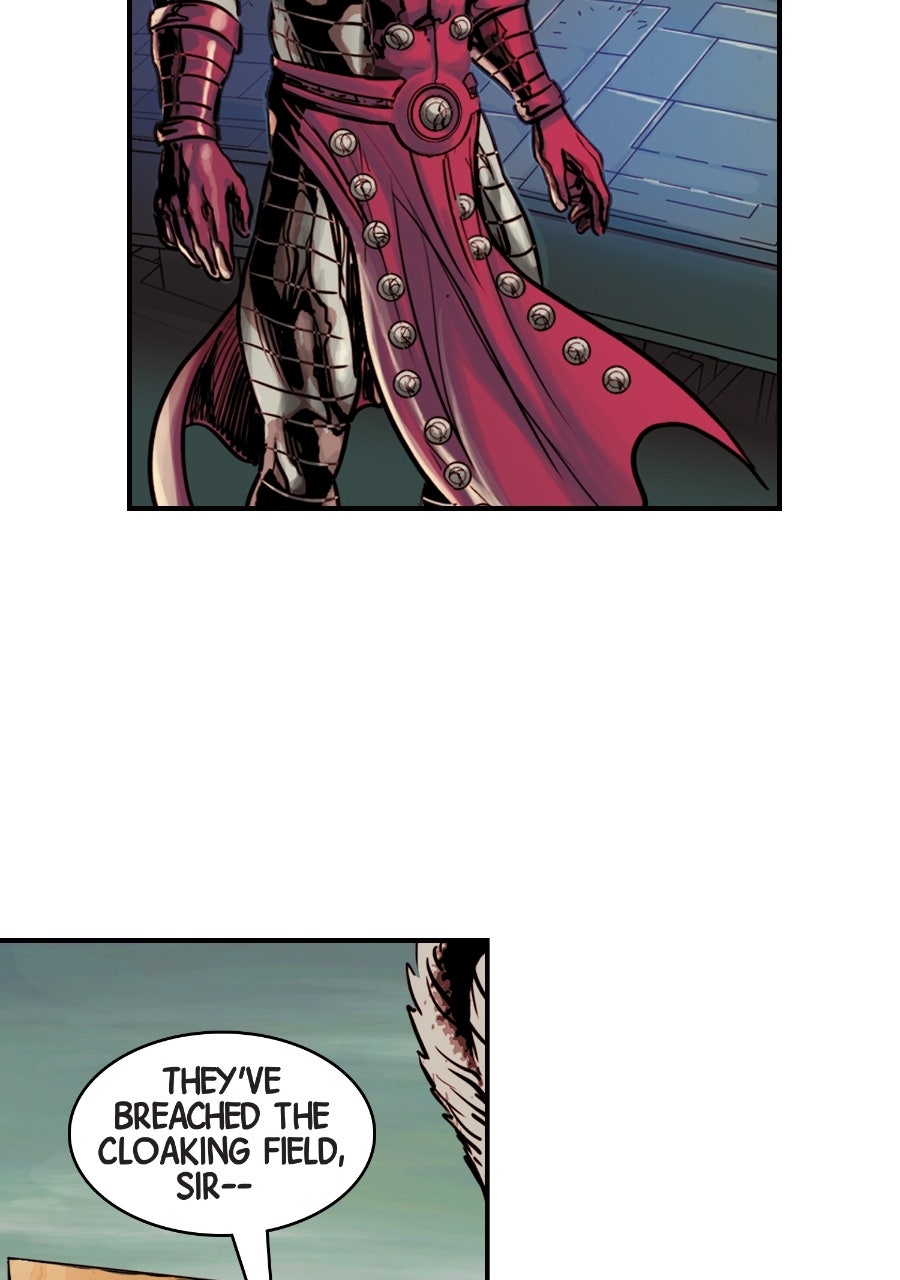 Read Avengers chapter 25 image 37 on Lezhin